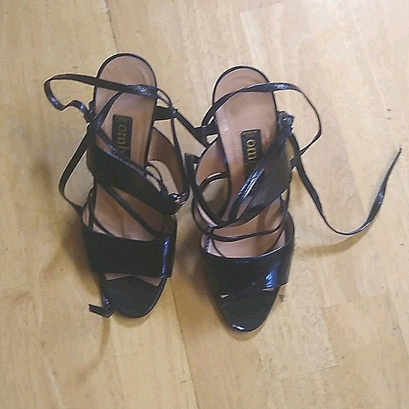 Designer strappy sandals italy - Picture 3 of 6